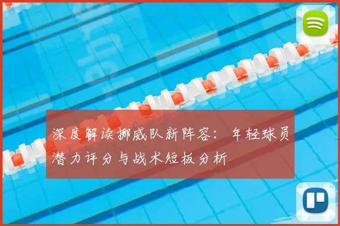 深度解读挪威队新阵容：年轻球员潜力评分与战术短板分析